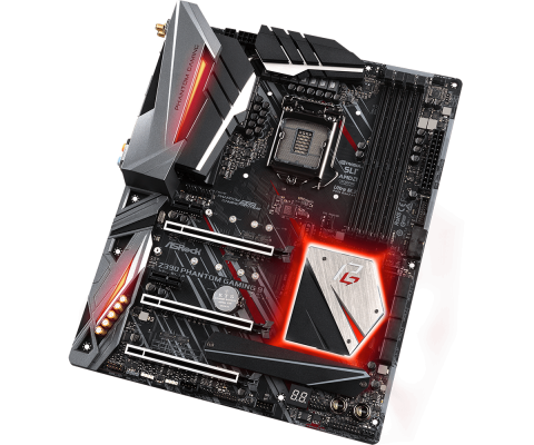 ASRock Z390 Phantom Gaming 9  INTEL (S.1151) CO.-LAKE